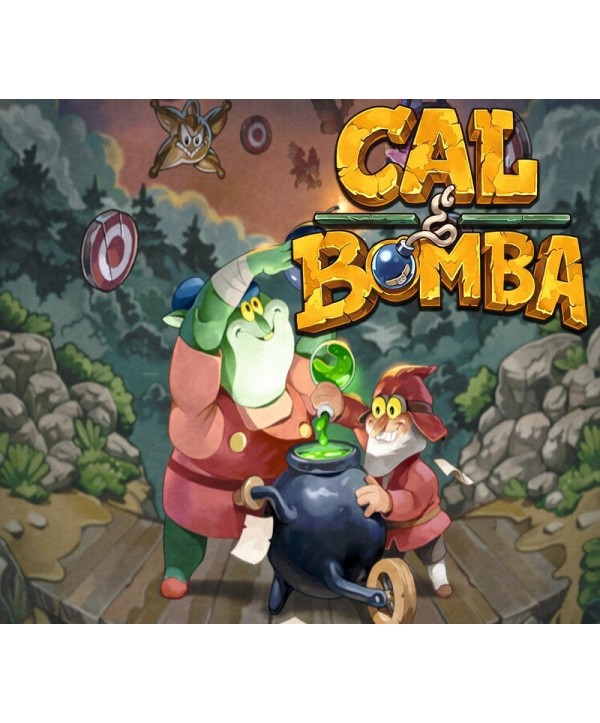Cal & Bomba Steam Key GLOBAL